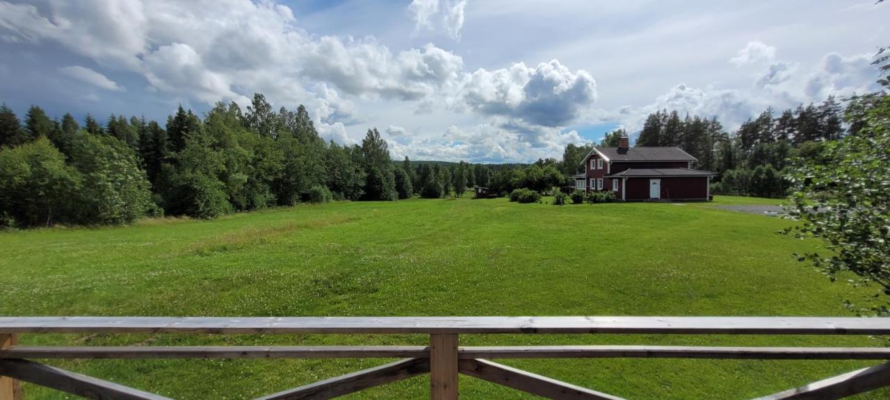 Cosy Private Cottage With Stunning View Sunne Exterior foto