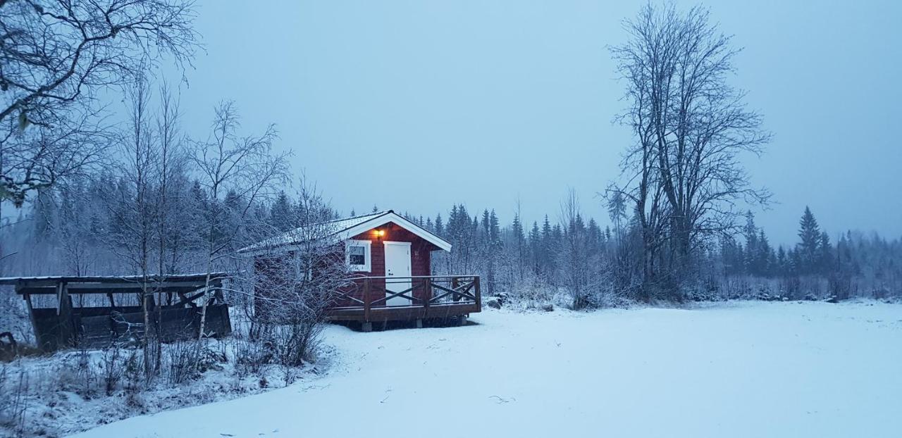 Cosy Private Cottage With Stunning View Sunne Exterior foto