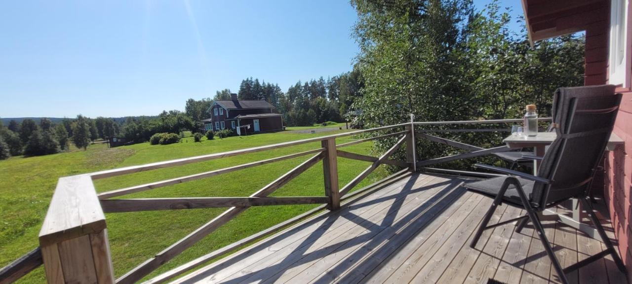 Cosy Private Cottage With Stunning View Sunne Exterior foto